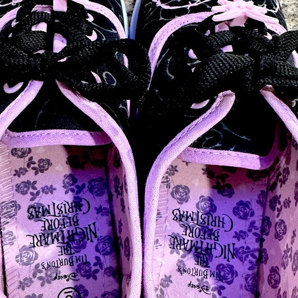 Disney The Nightmare before Christmas sneakers shoes NEW - Picture 3 of 6